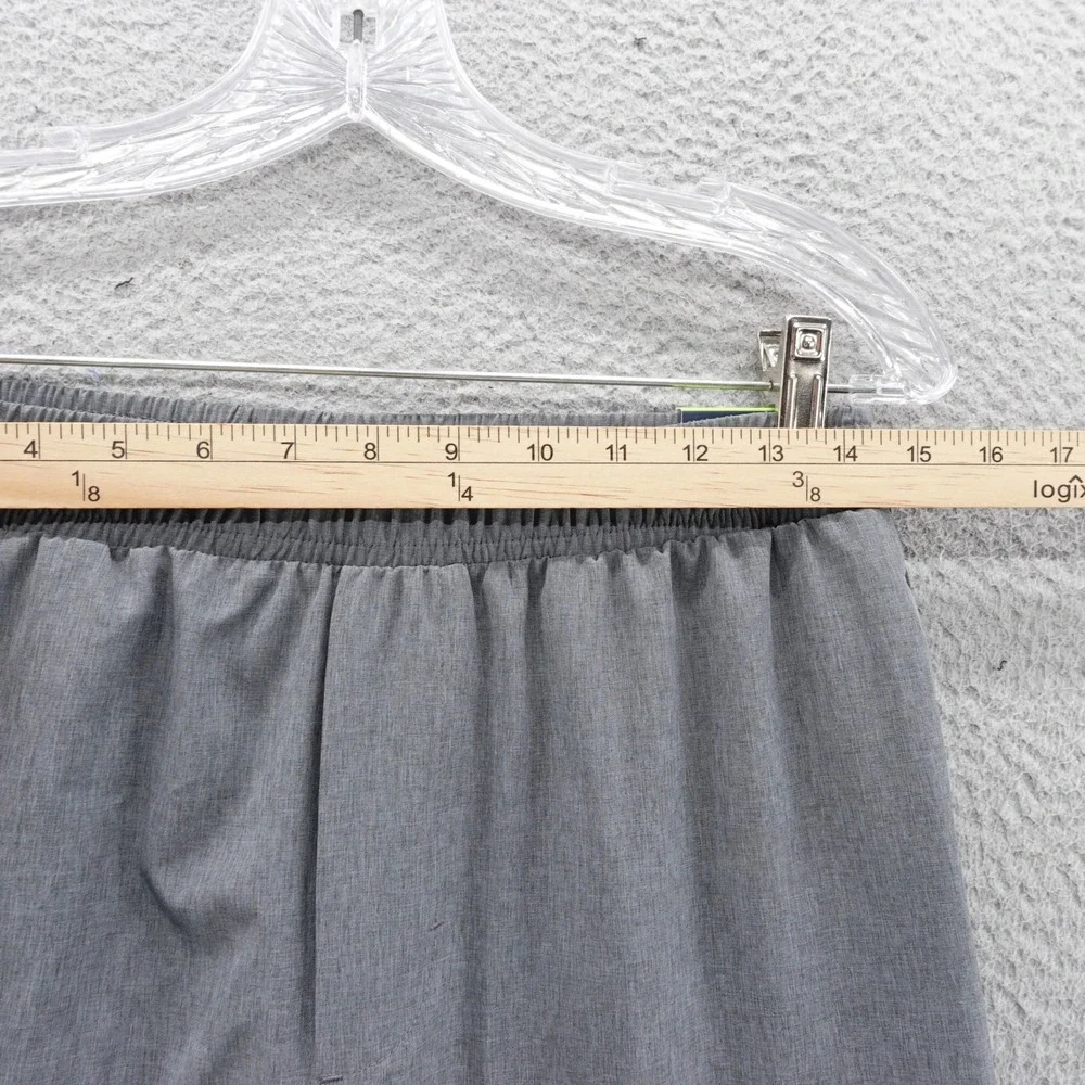 DSG Mens Agility‎ Jogger Training Pants Gray Small Athletic NEW